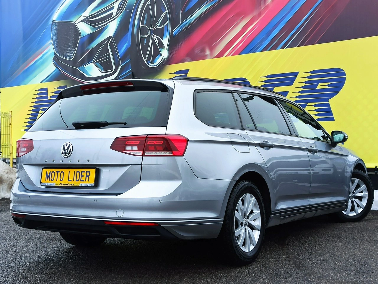Volkswagen Passat Variant - Zdjęcie 5