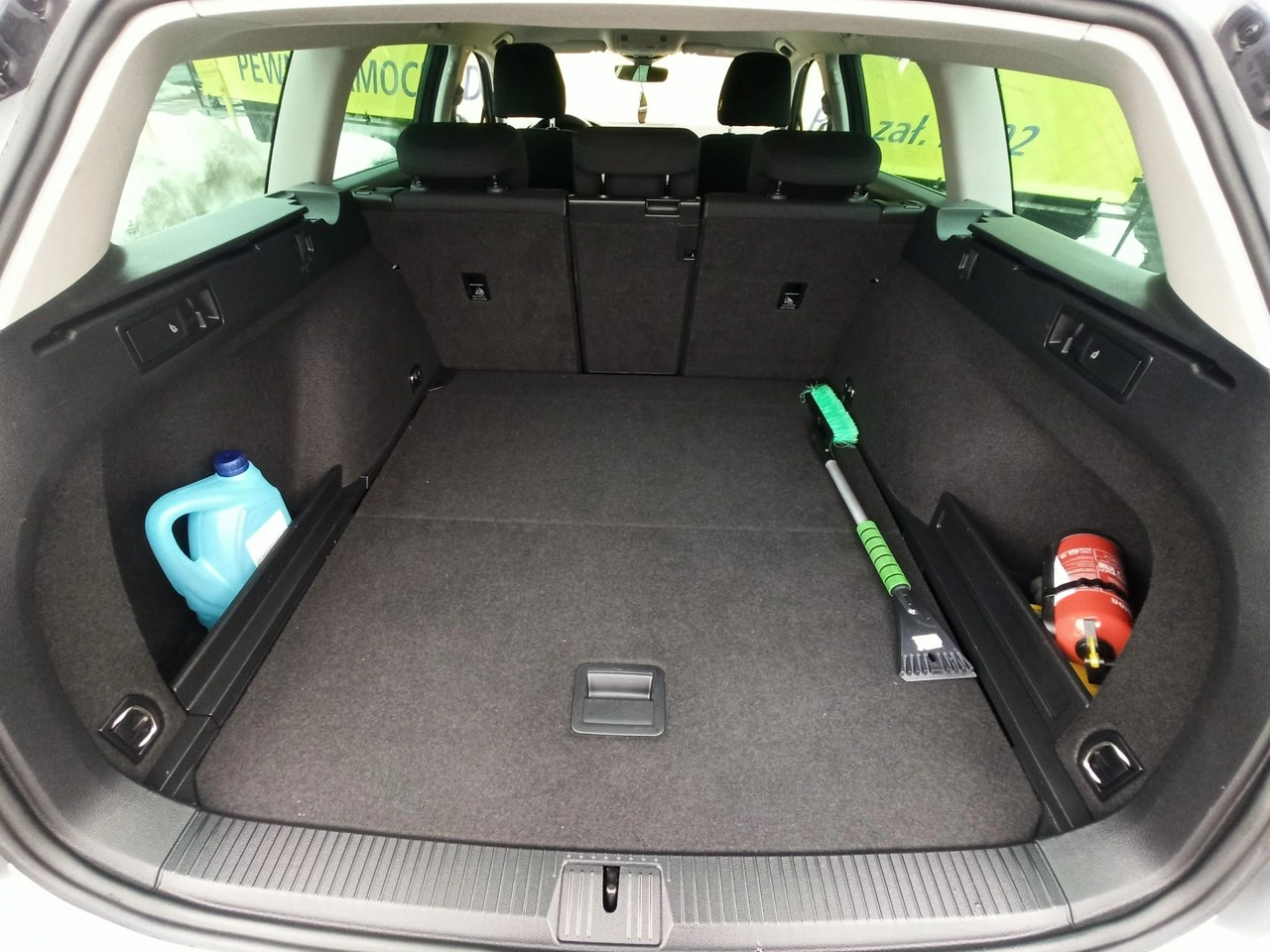 Volkswagen Passat Variant - Zdjęcie 6