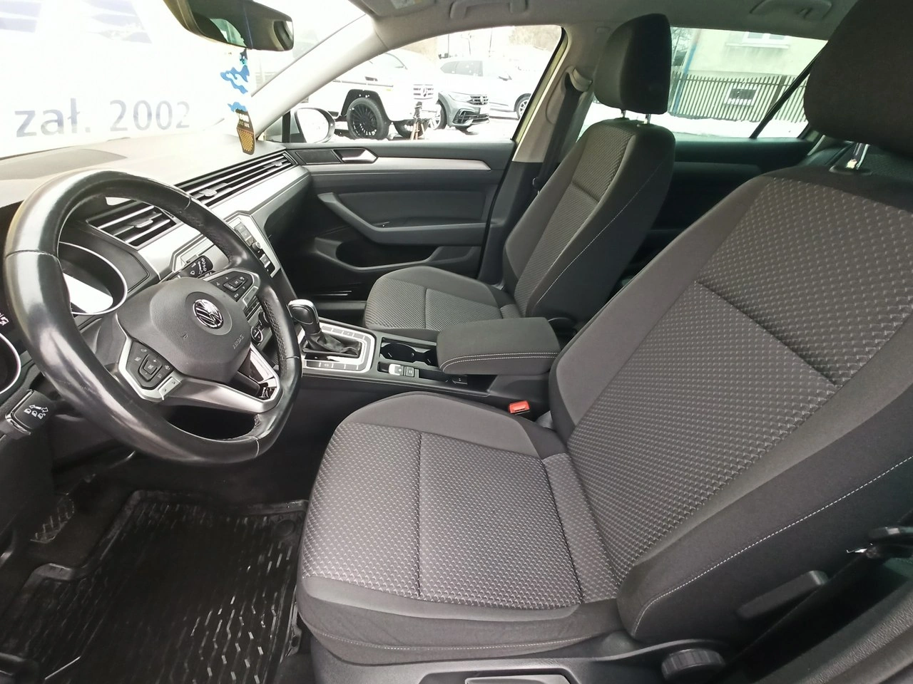 Volkswagen Passat Variant - Zdjęcie 7