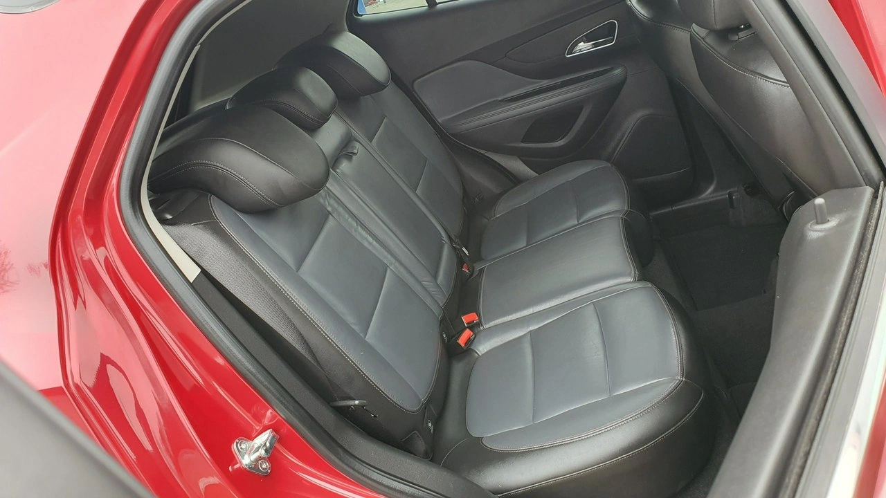 Opel Mokka - Zdjęcie 9