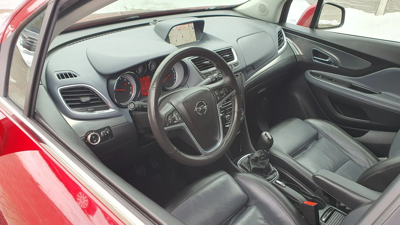 Opel Mokka - Zdjęcie 10