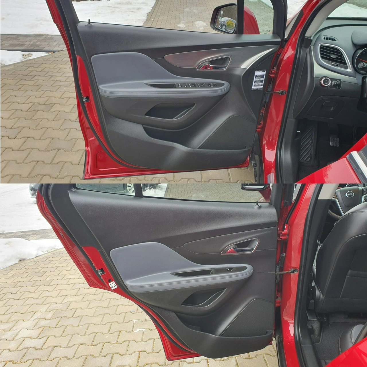 Opel Mokka - Zdjęcie 11