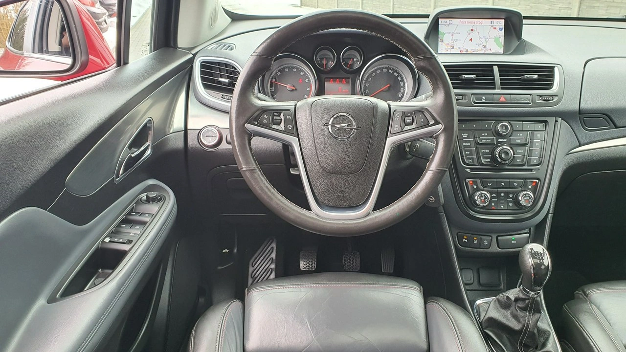 Opel Mokka - Zdjęcie 16