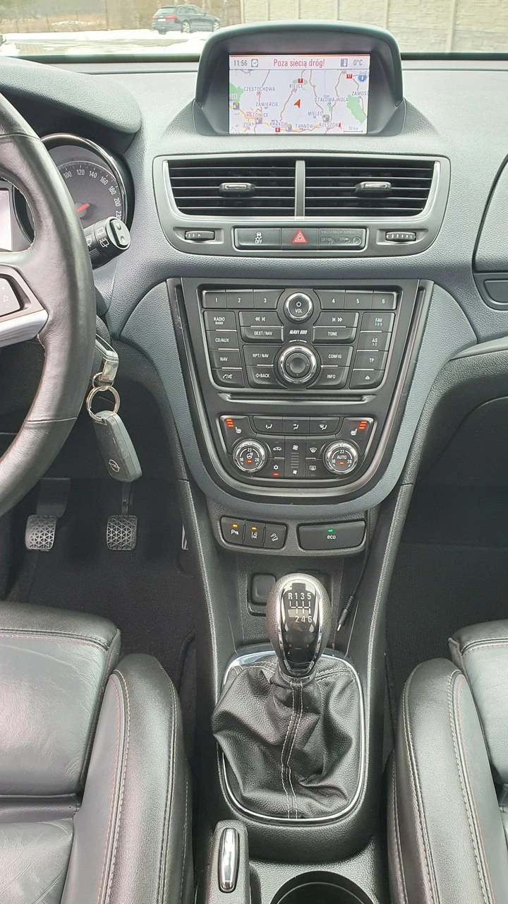 Opel Mokka - Zdjęcie 19