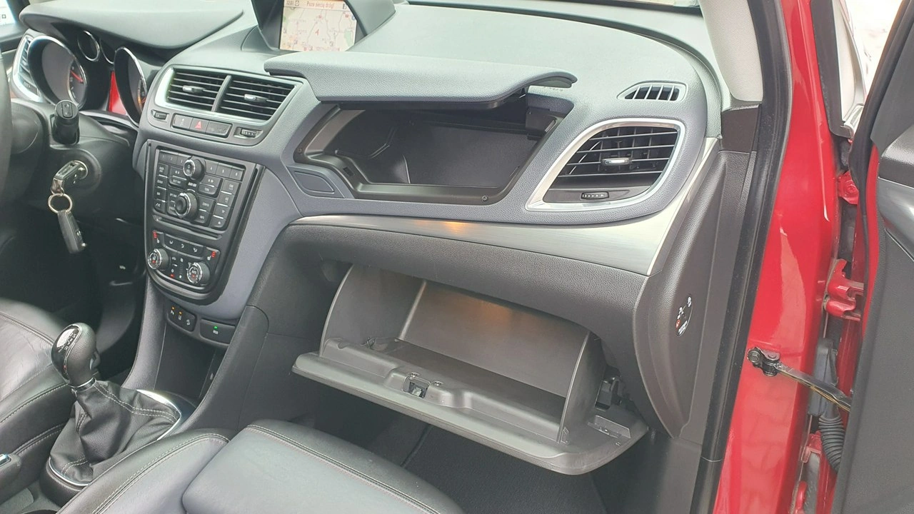 Opel Mokka - Zdjęcie 27