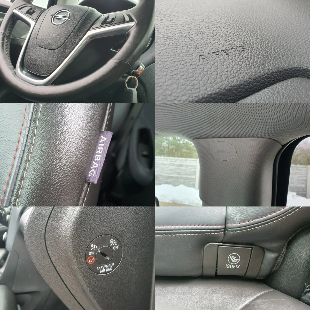 Opel Mokka - Zdjęcie 28