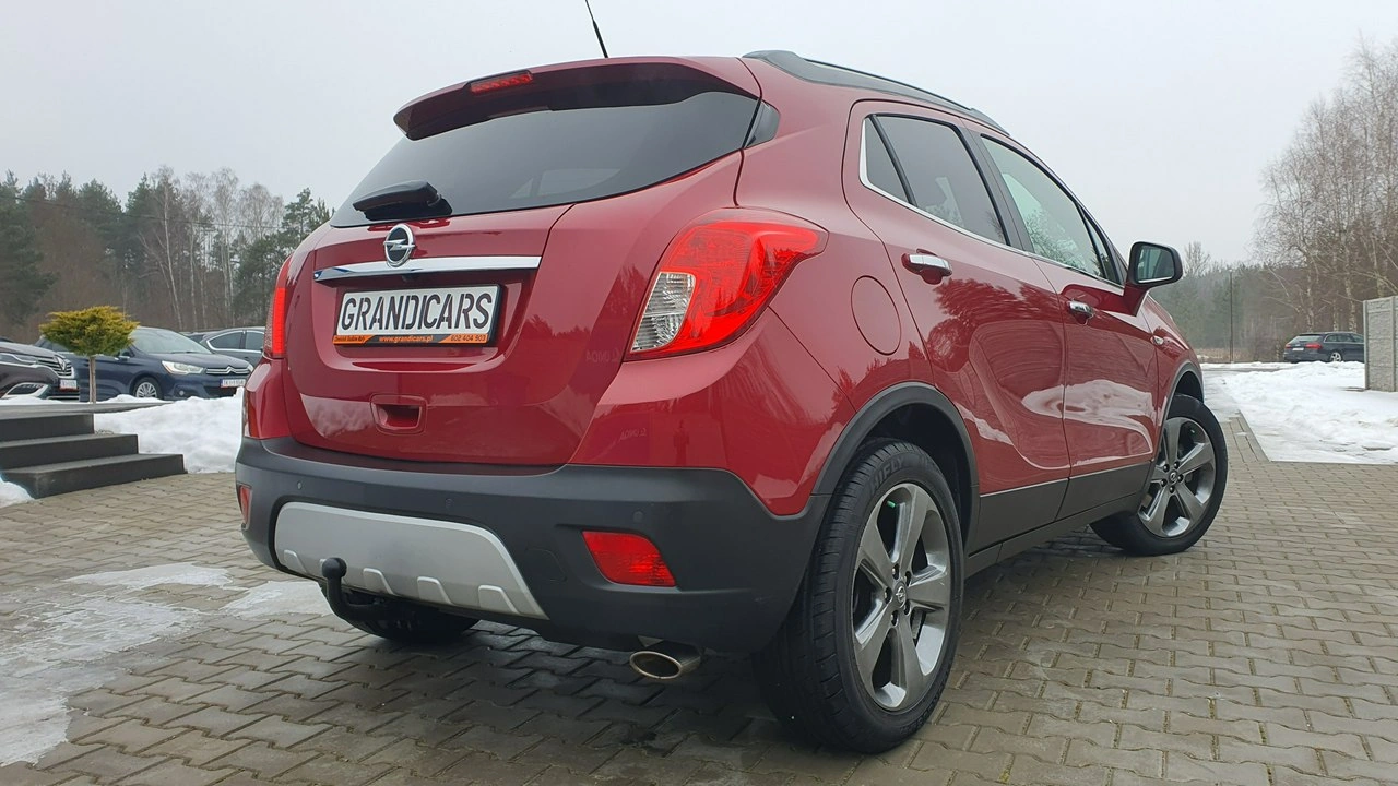 Opel Mokka - Zdjęcie 1