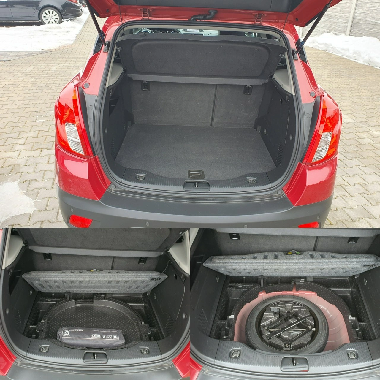 Opel Mokka - Zdjęcie 32