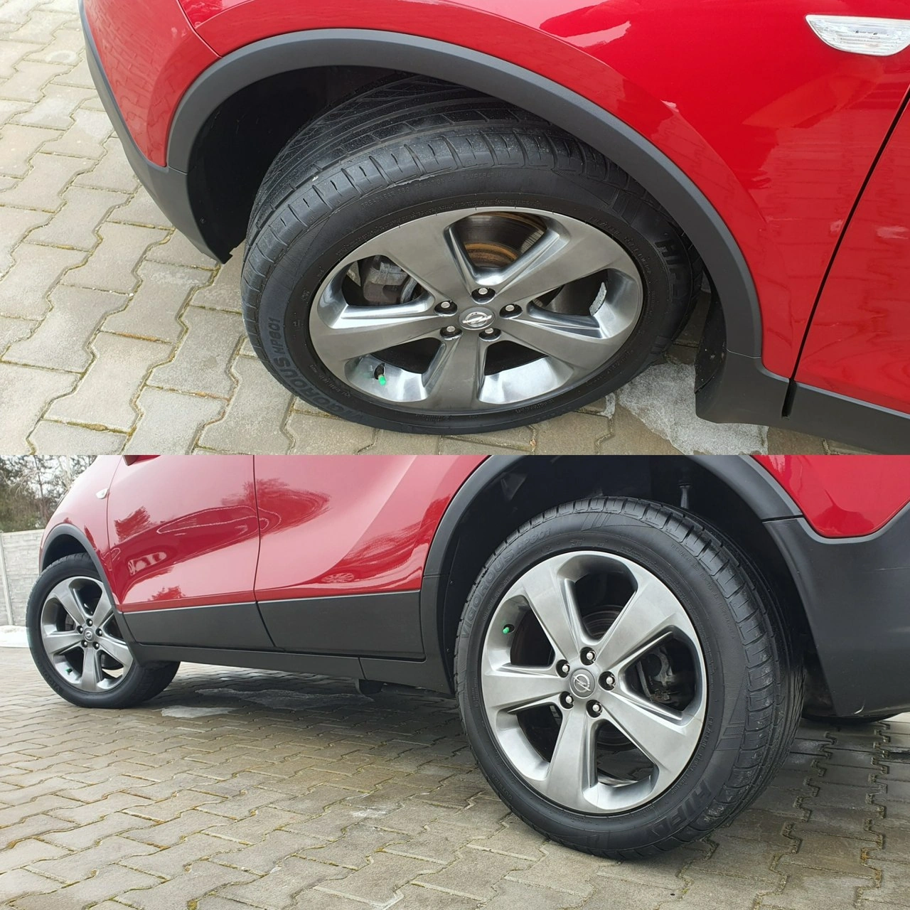 Opel Mokka - Zdjęcie 39