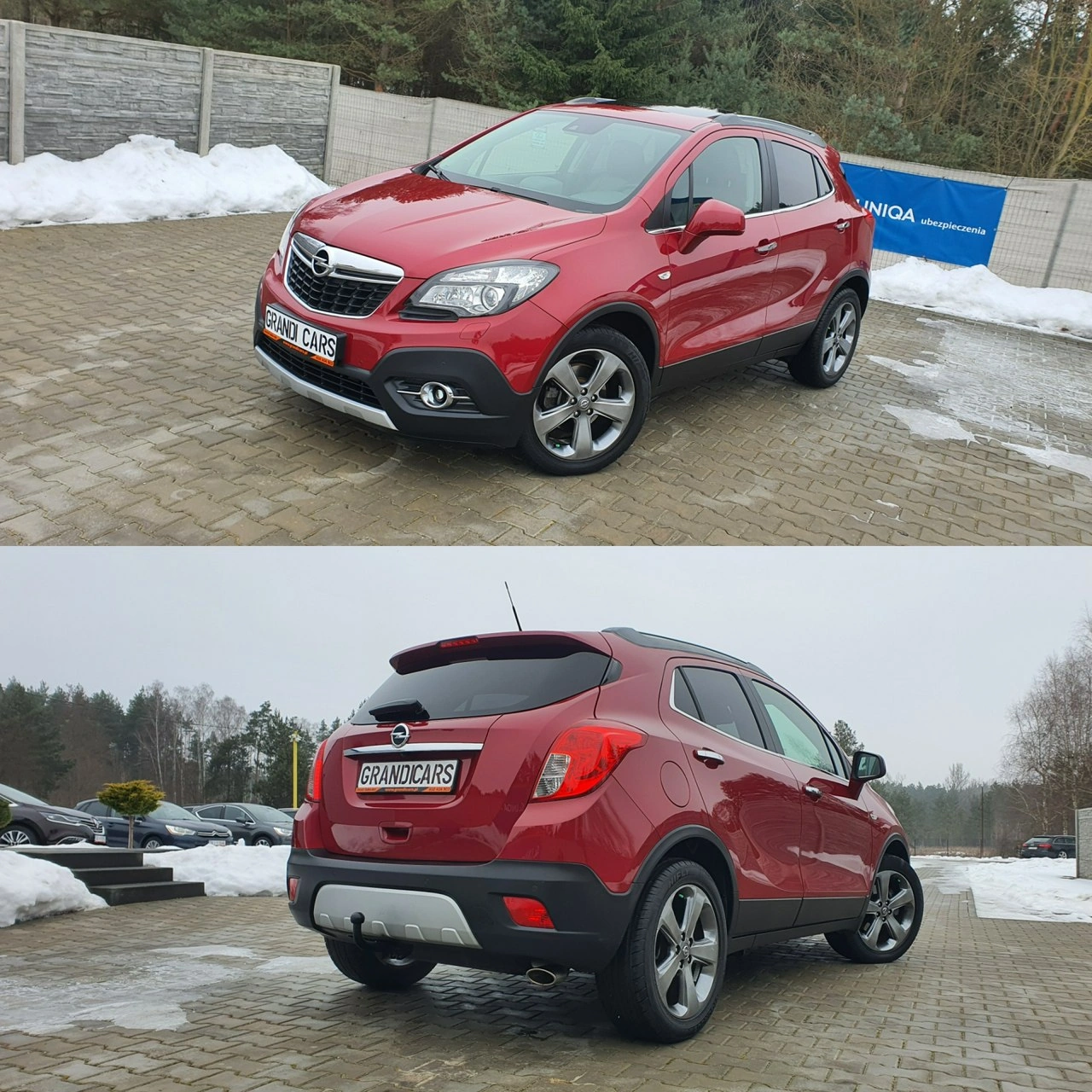 Opel Mokka - Zdjęcie 40
