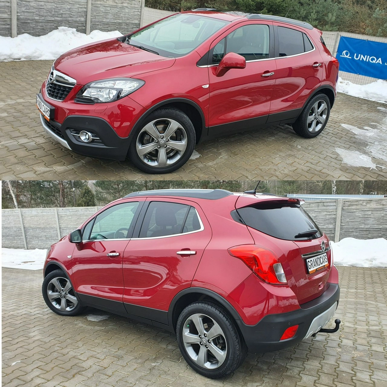 Opel Mokka - Zdjęcie 41