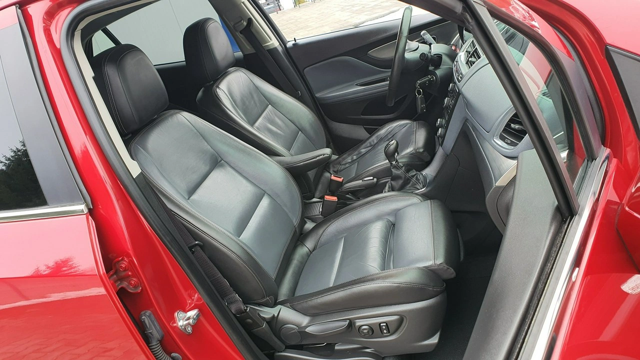 Opel Mokka - Zdjęcie 6