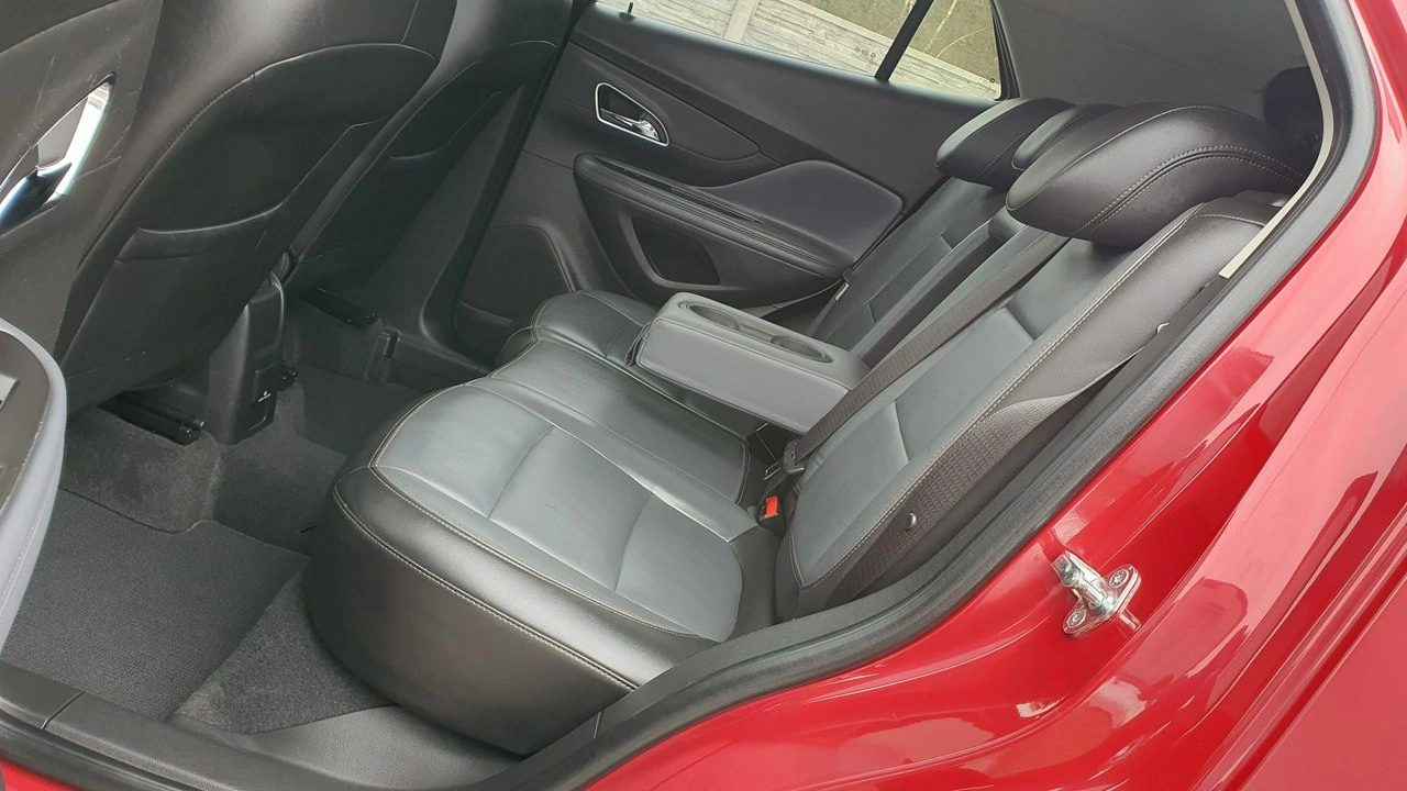 Opel Mokka - Zdjęcie 7