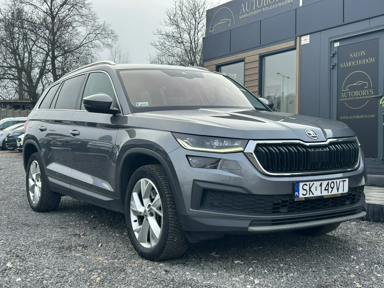 Skoda Kodiaq - Zdjęcie 1