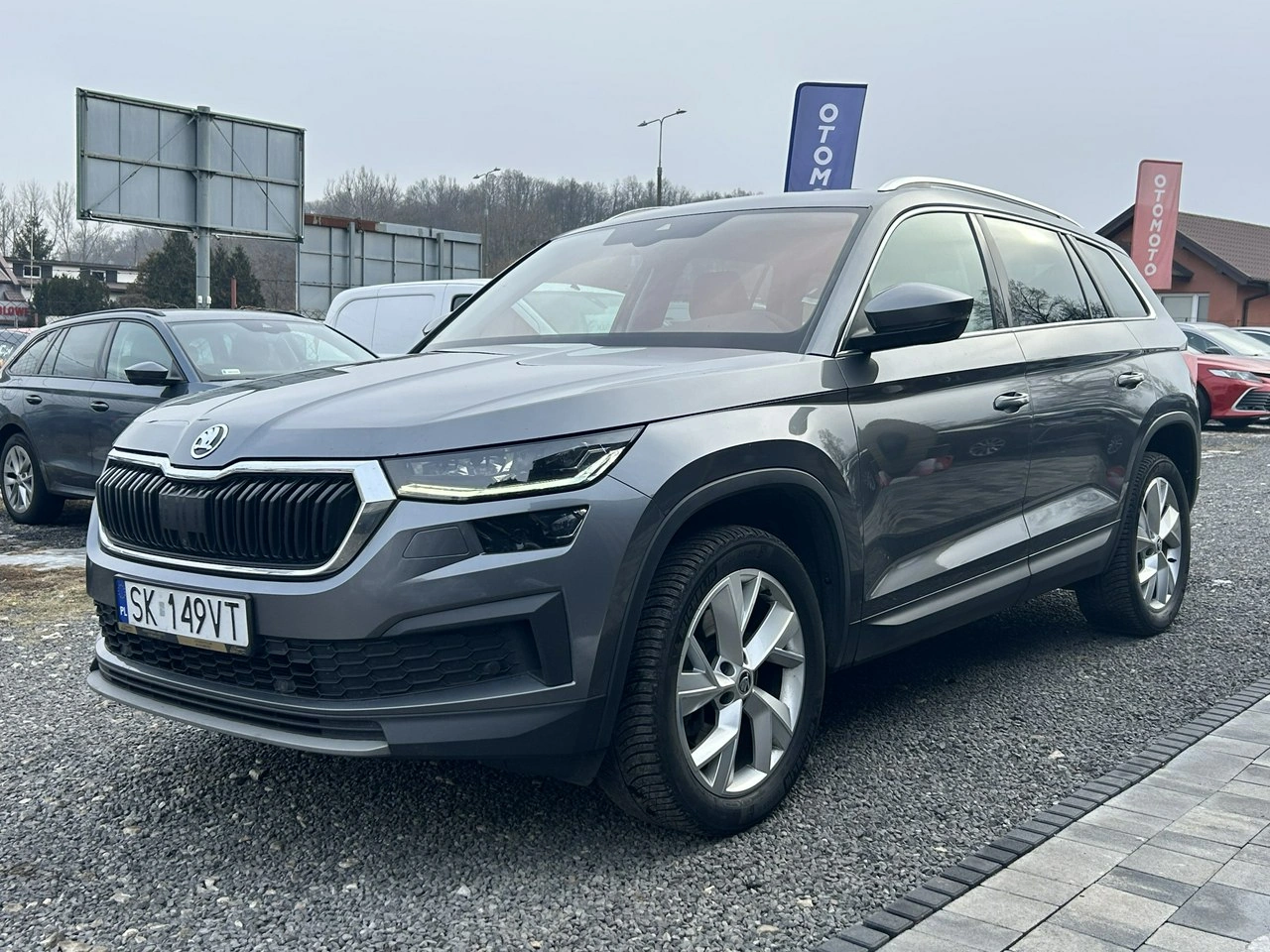 Skoda Kodiaq - Zdjęcie 1
