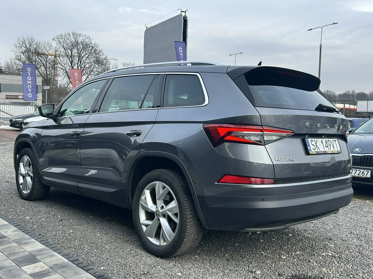 Skoda Kodiaq - Zdjęcie 2