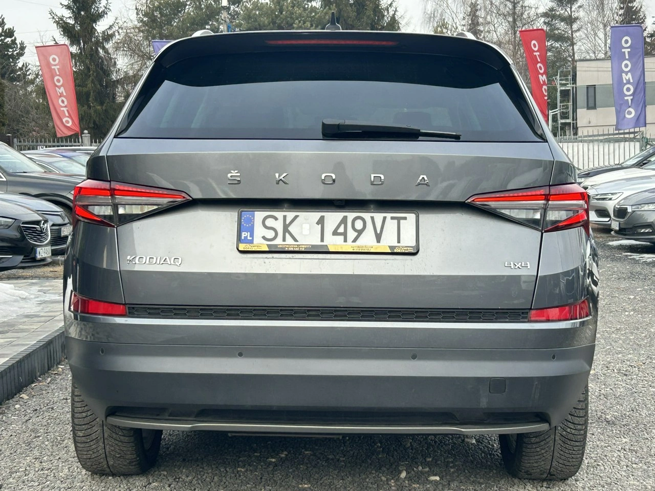 Skoda Kodiaq - Zdjęcie 3