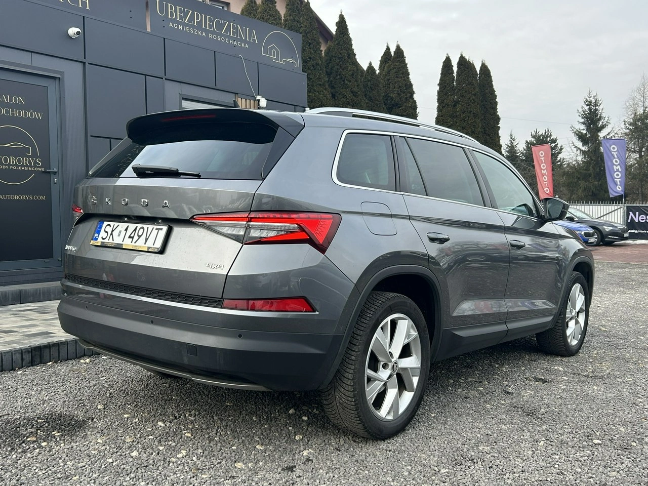 Skoda Kodiaq - Zdjęcie 4