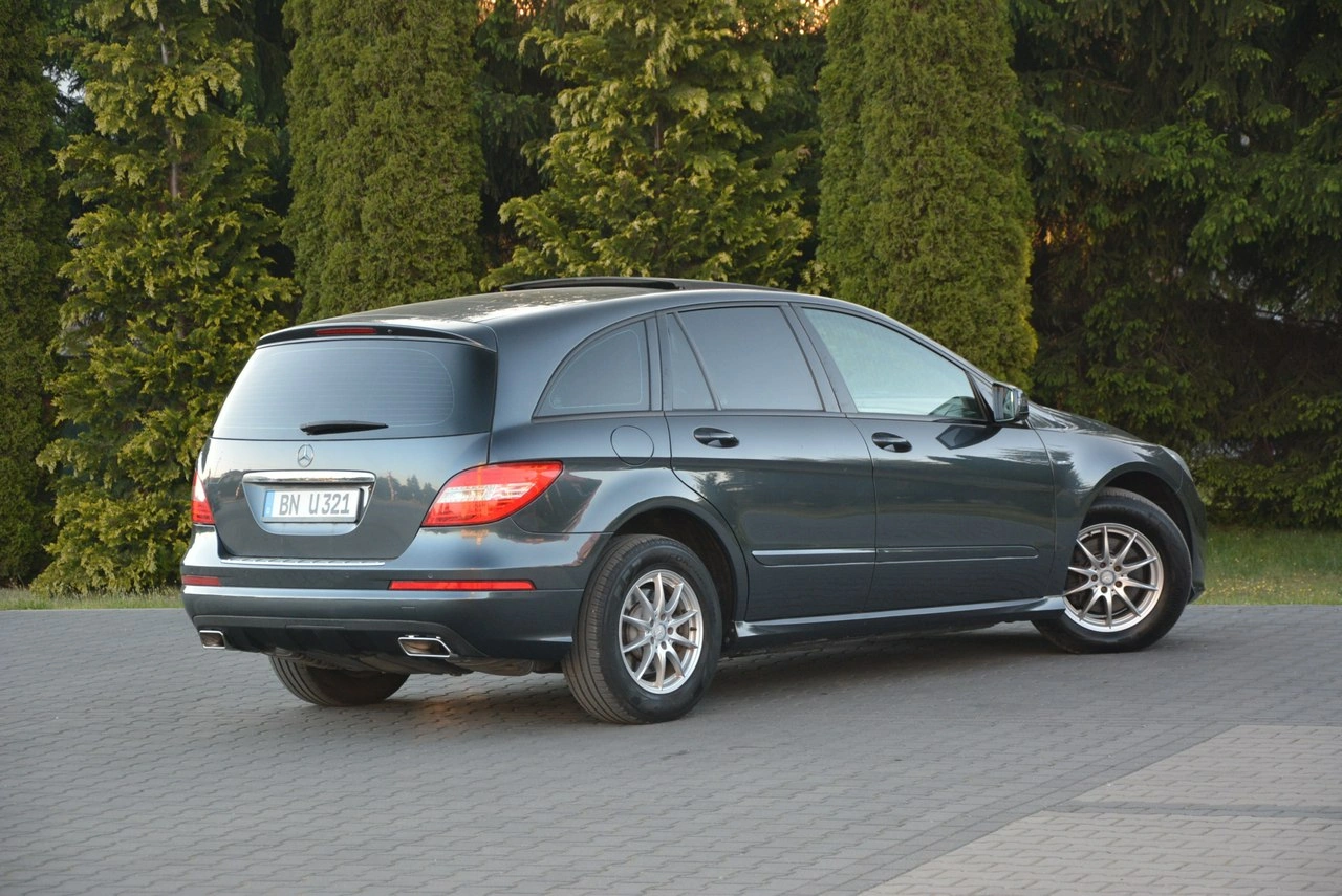 Mercedes R 350 - Zdjęcie 13