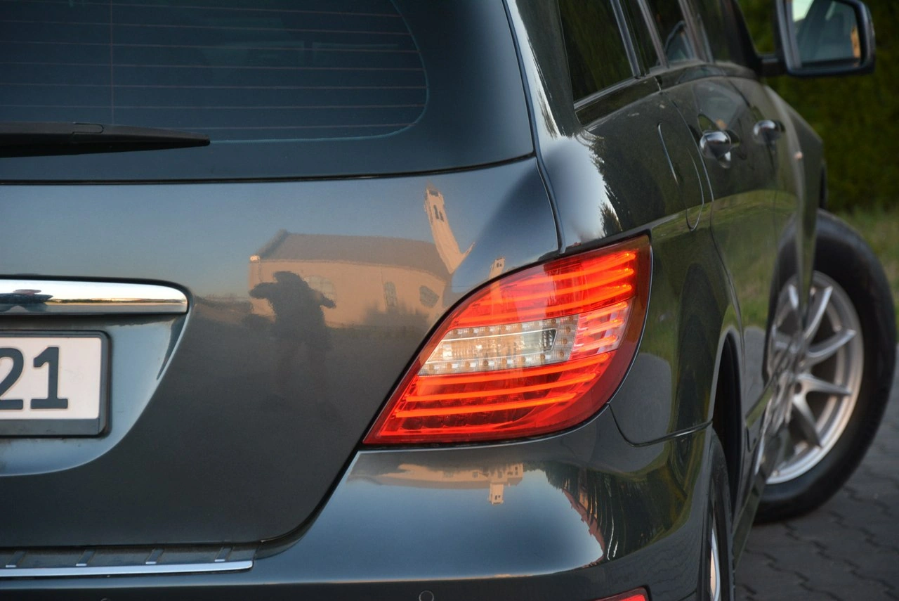 Mercedes R 350 - Zdjęcie 14