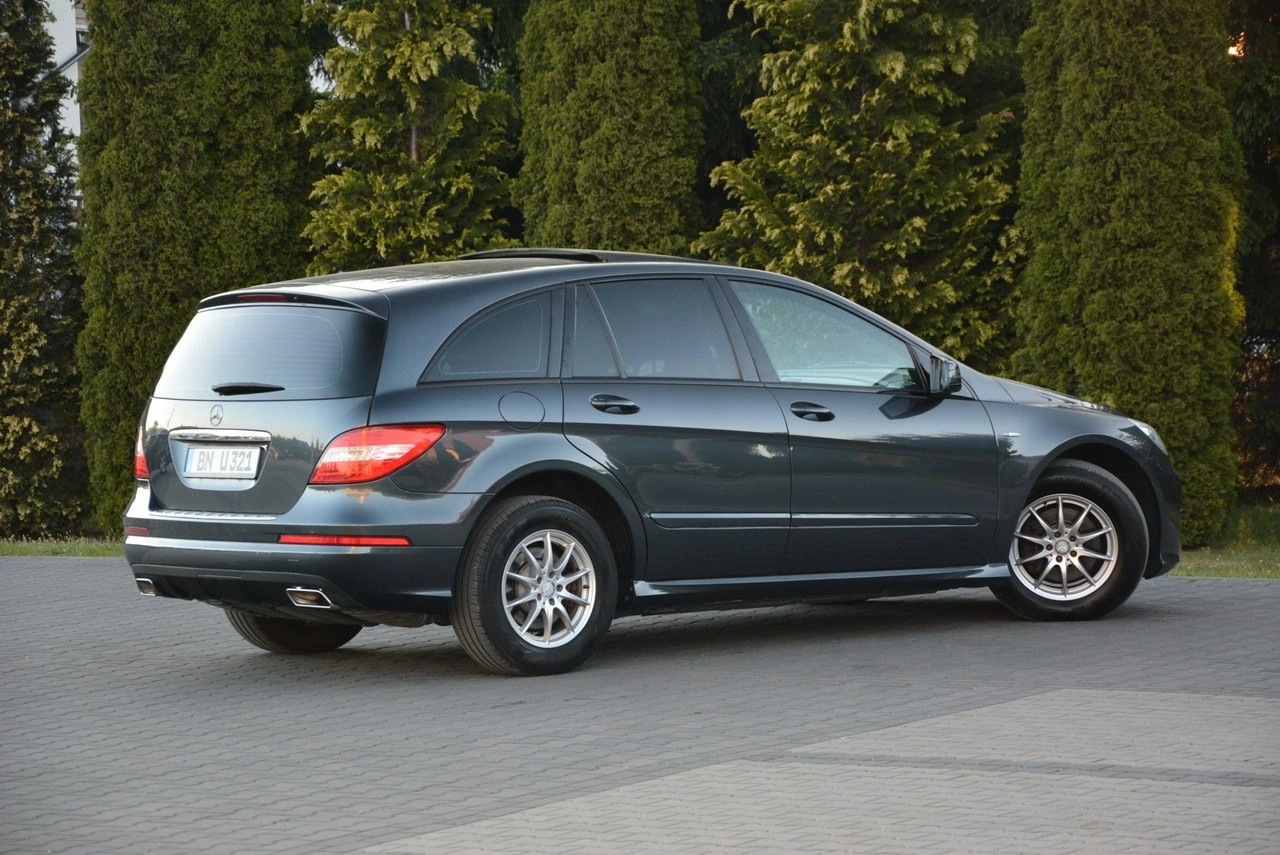 Mercedes R 350 - Zdjęcie 15