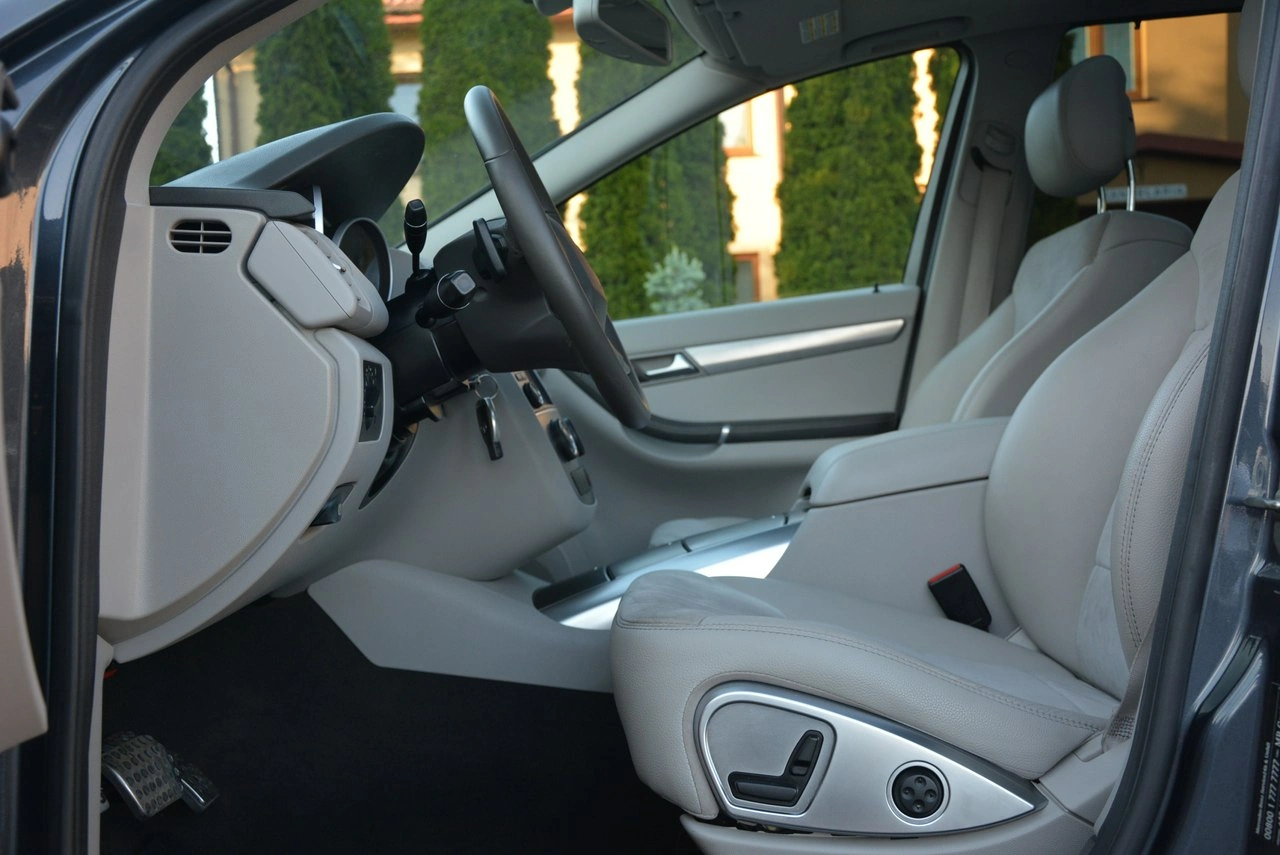 Mercedes R 350 - Zdjęcie 20