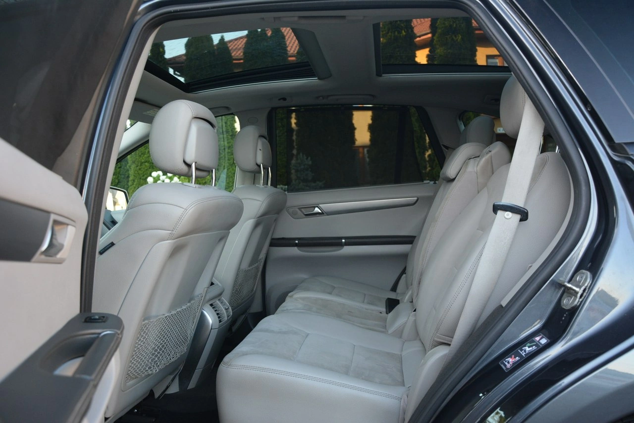 Mercedes R 350 - Zdjęcie 21