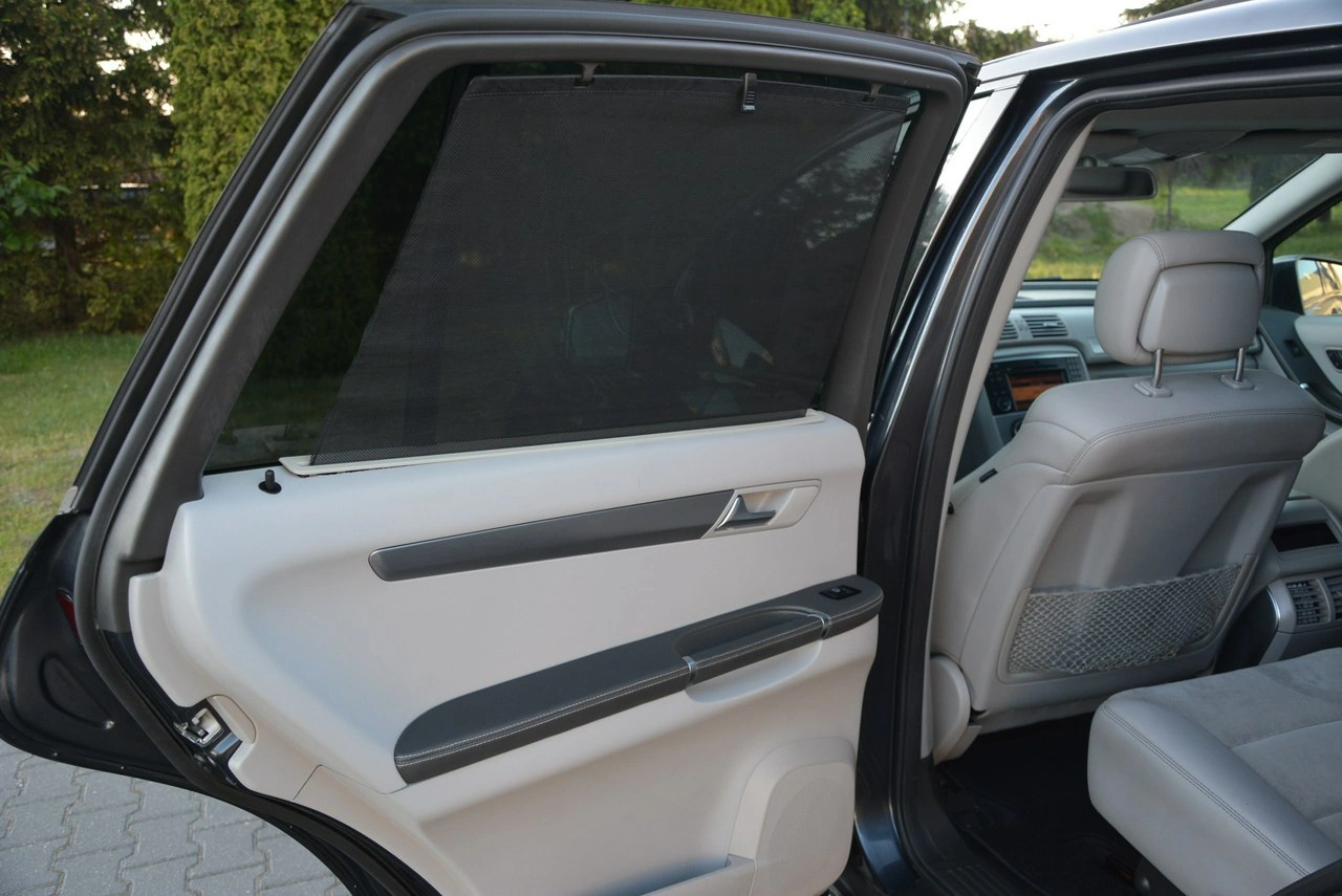 Mercedes R 350 - Zdjęcie 22