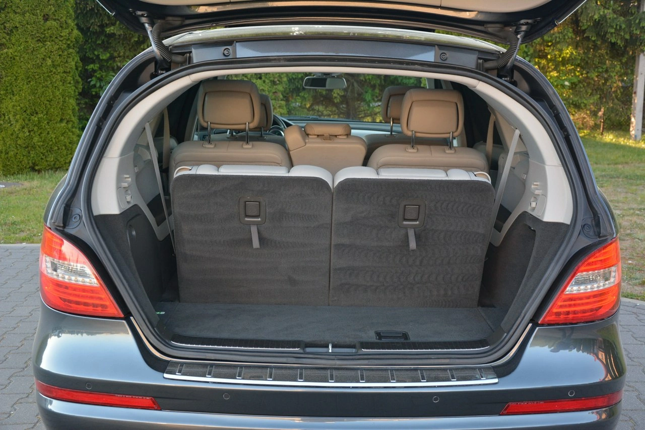 Mercedes R 350 - Zdjęcie 23