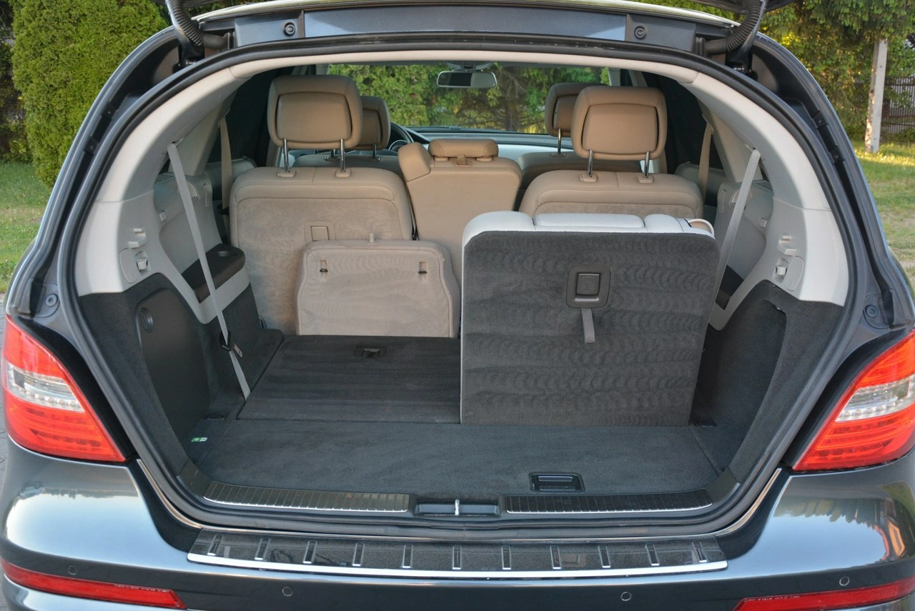 Mercedes R 350 - Zdjęcie 24