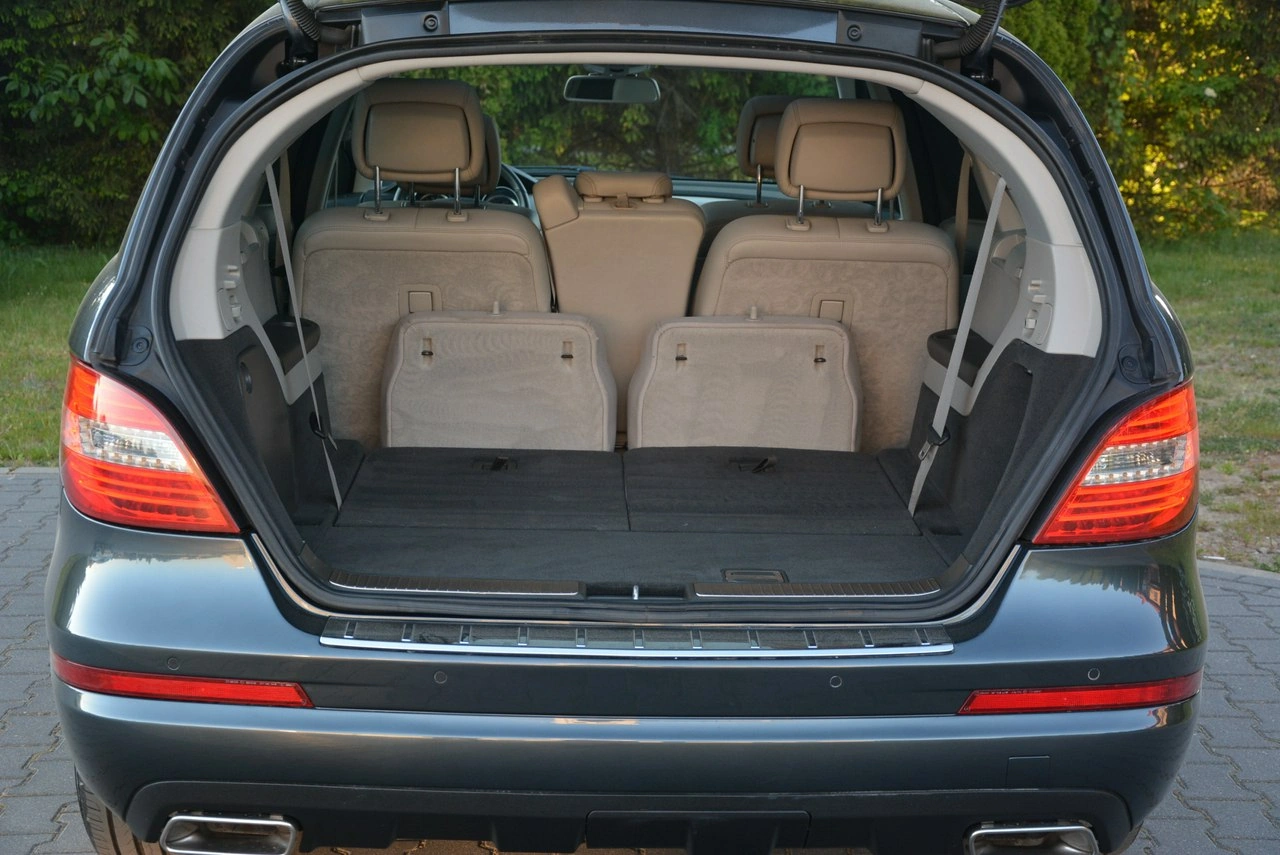Mercedes R 350 - Zdjęcie 25