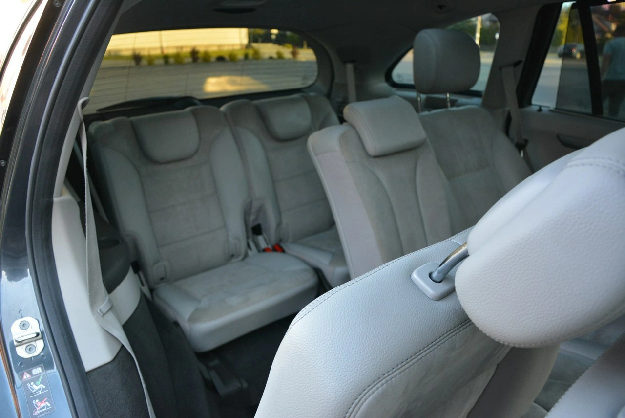 Mercedes R 350 - Zdjęcie 26