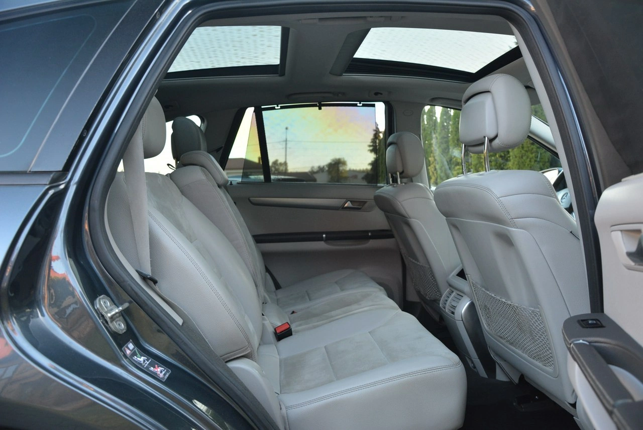 Mercedes R 350 - Zdjęcie 28