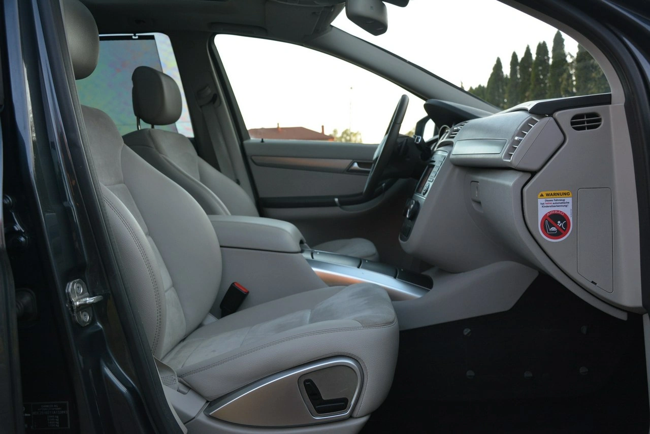 Mercedes R 350 - Zdjęcie 30