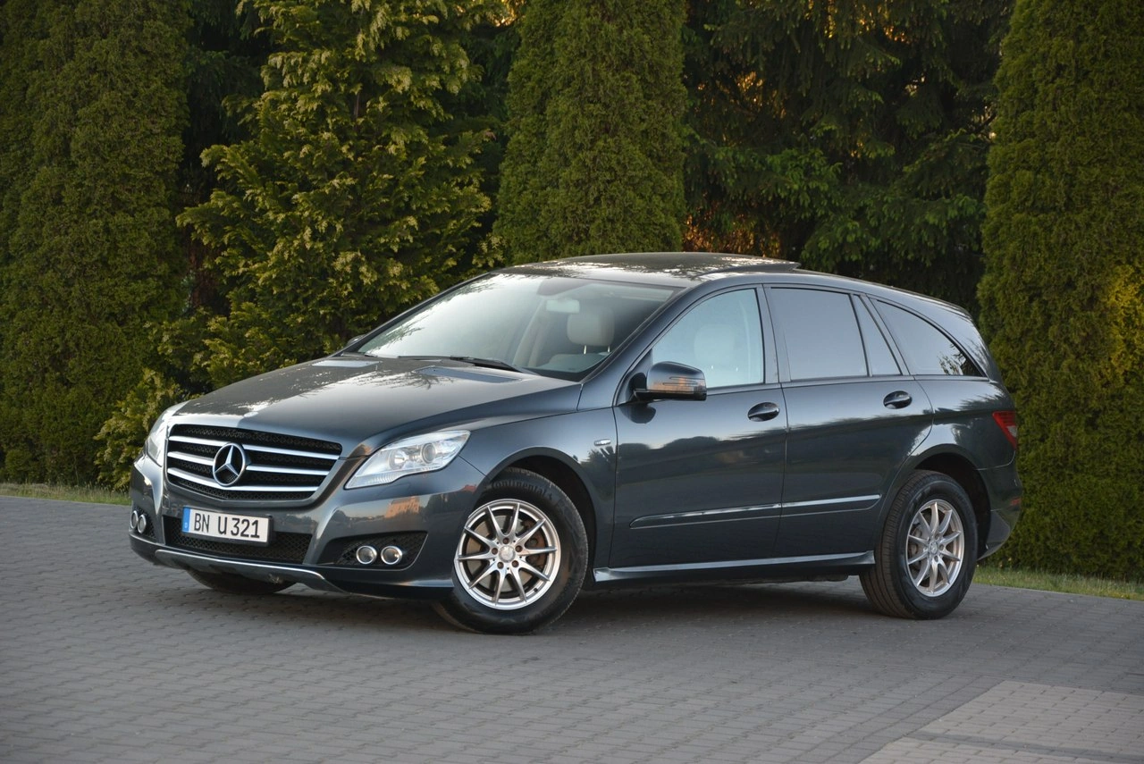 Mercedes R 350 - Zdjęcie 2