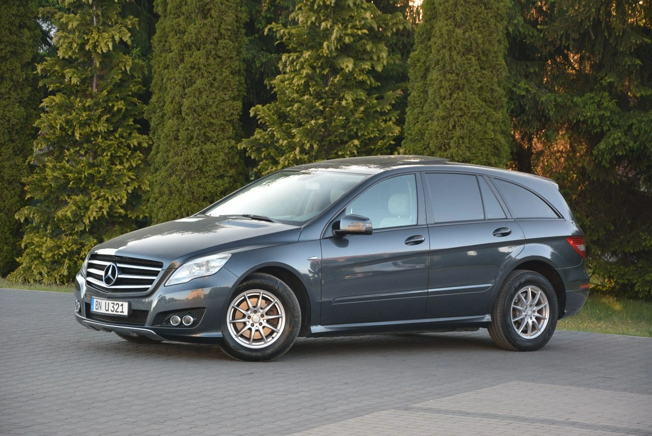 Mercedes R 350 - Zdjęcie 3