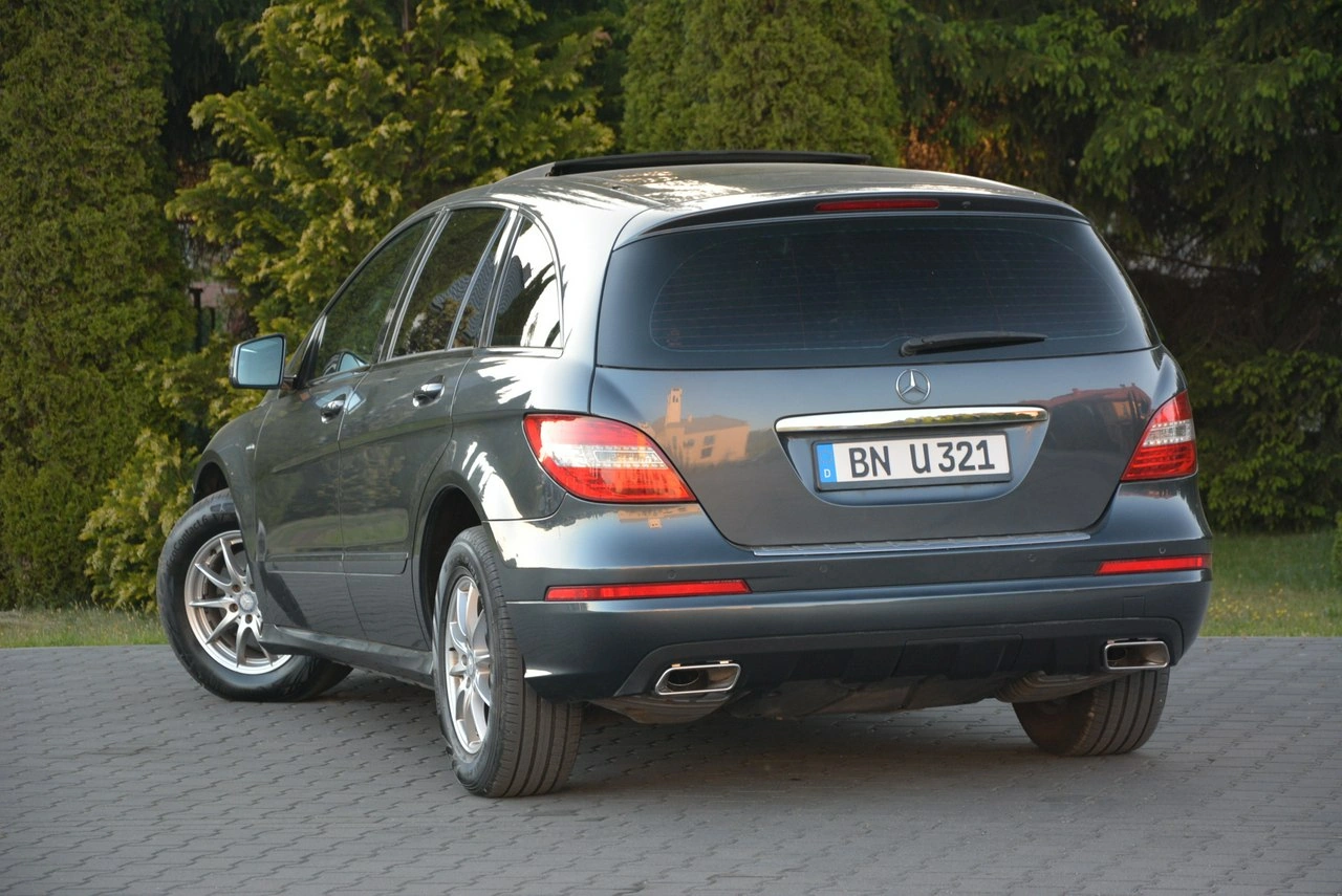 Mercedes R 350 - Zdjęcie 8