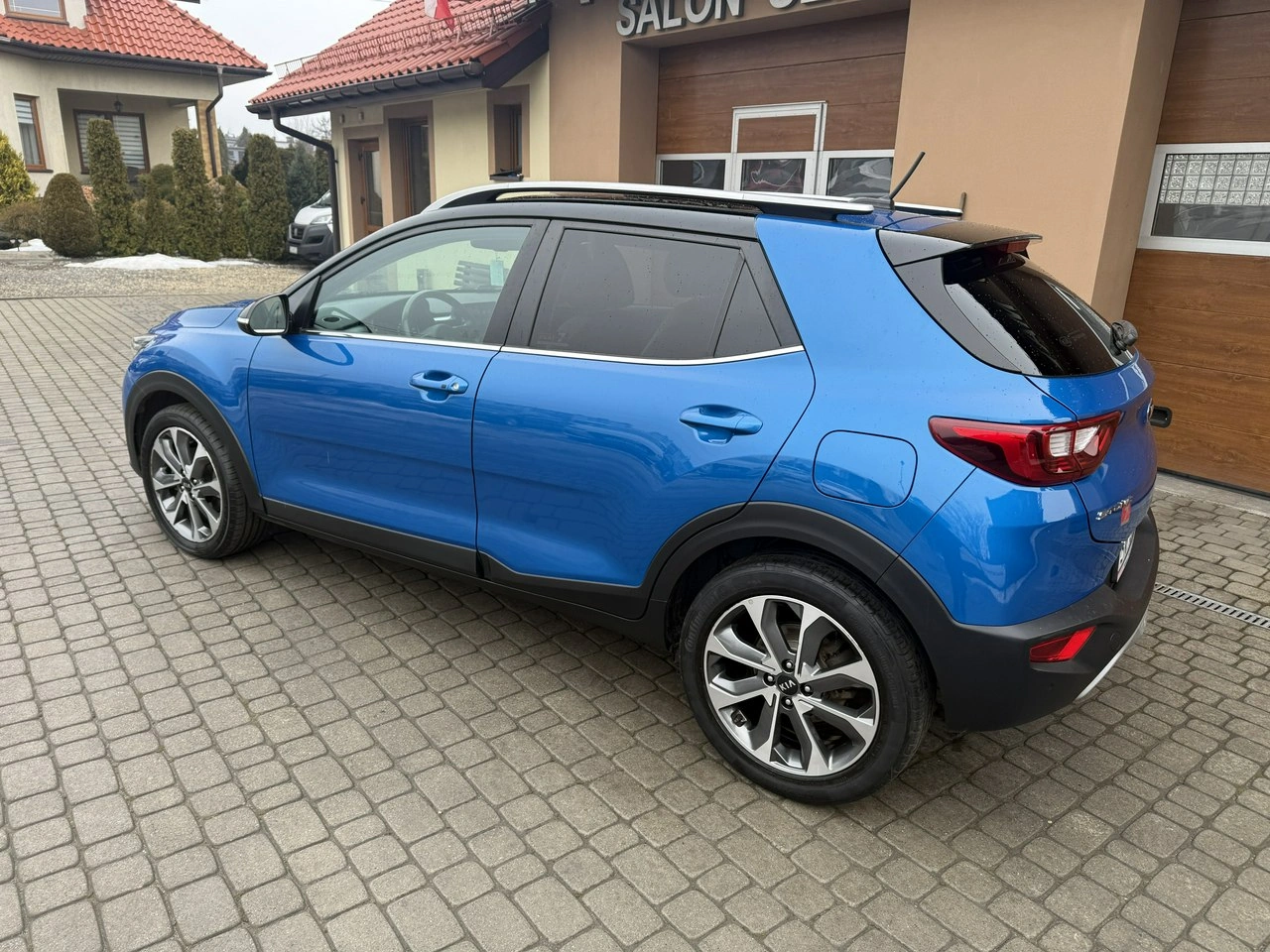 Kia Stonic - Zdjęcie 9