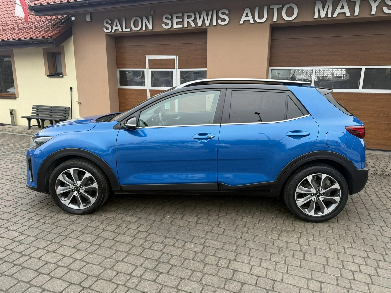 Kia Stonic - Zdjęcie 10