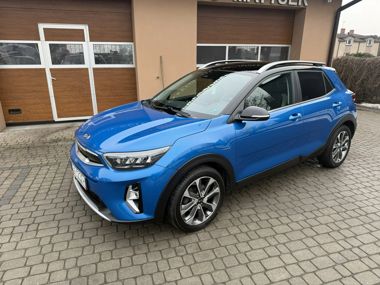 Kia Stonic - Zdjęcie 11