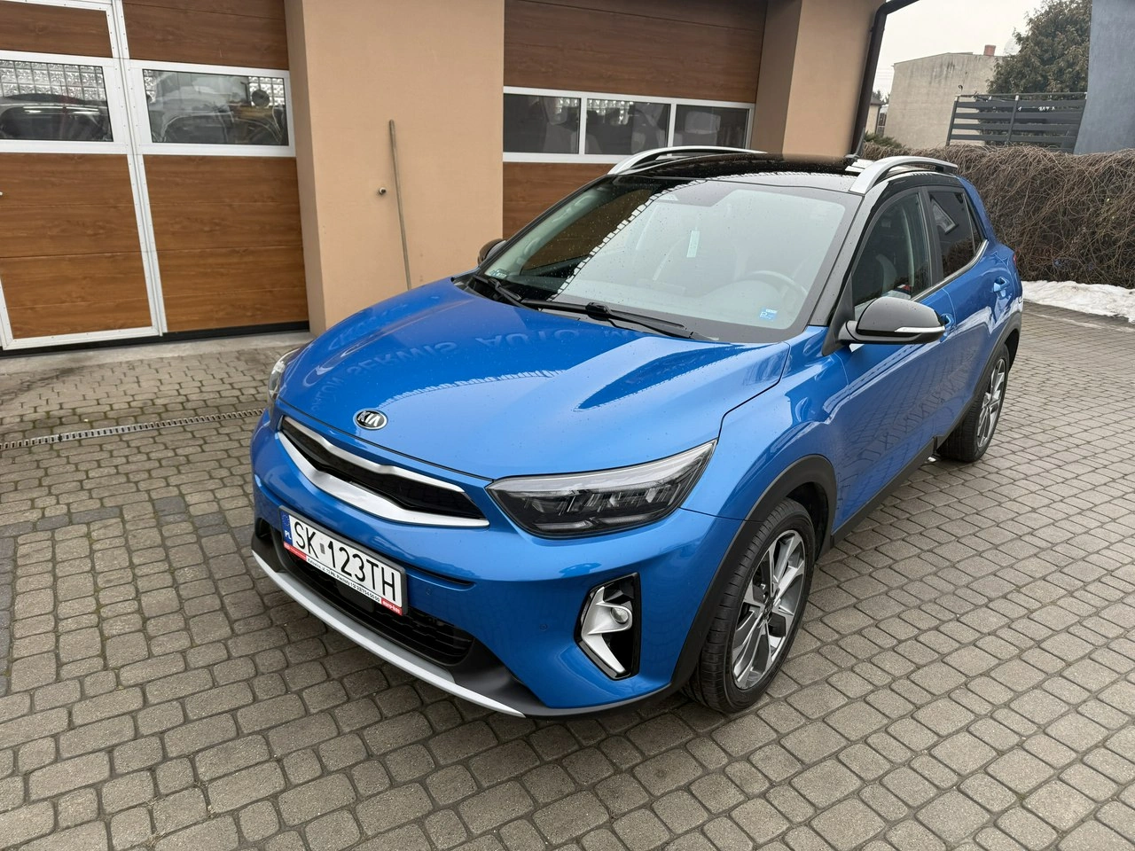 Kia Stonic - Zdjęcie 12