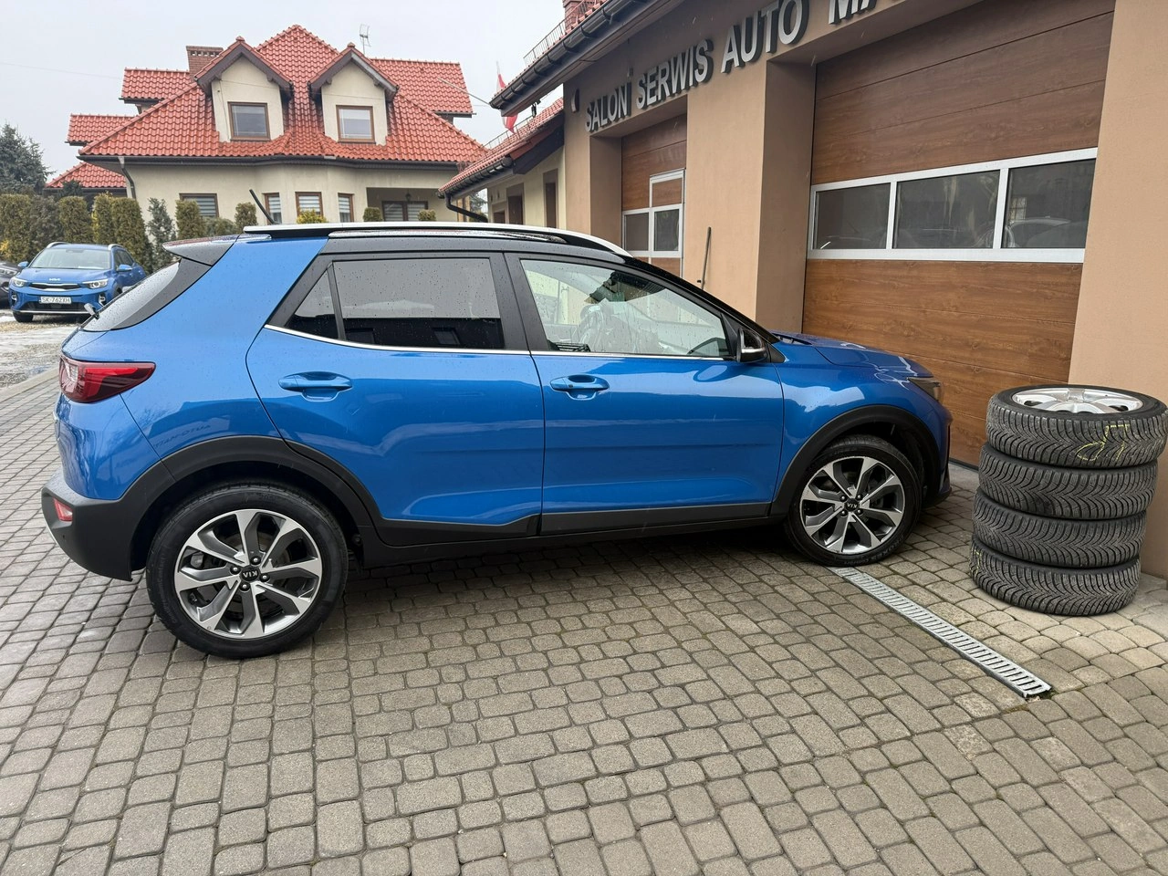 Kia Stonic - Zdjęcie 13
