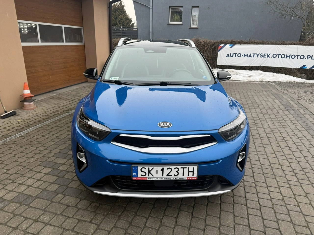 Kia Stonic - Zdjęcie 1