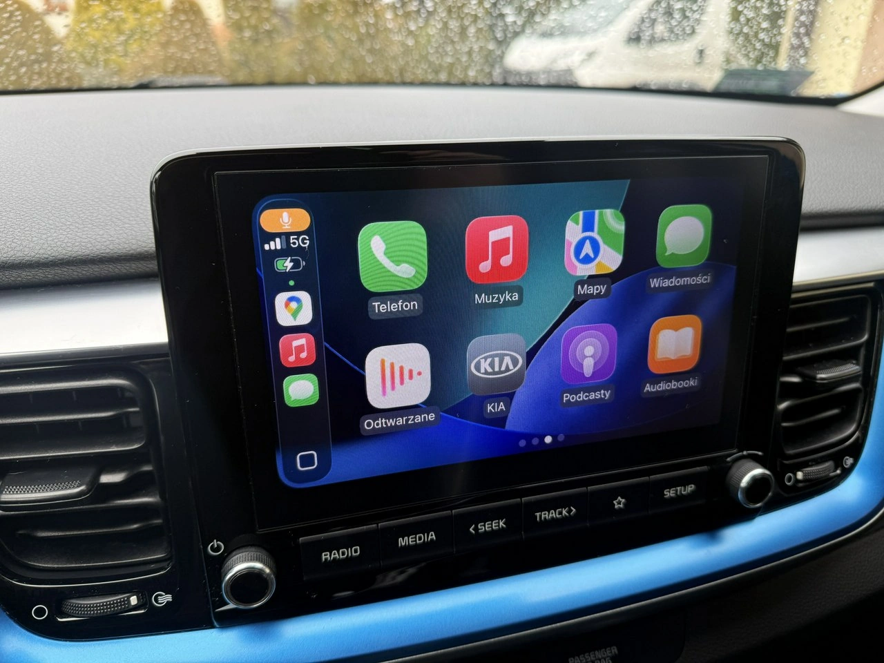 Kia Stonic - Zdjęcie 19