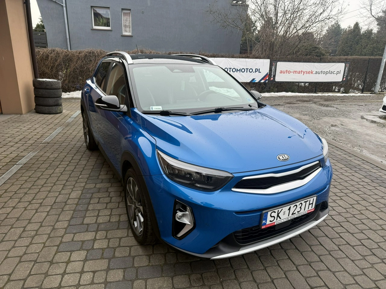 Kia Stonic - Zdjęcie 2