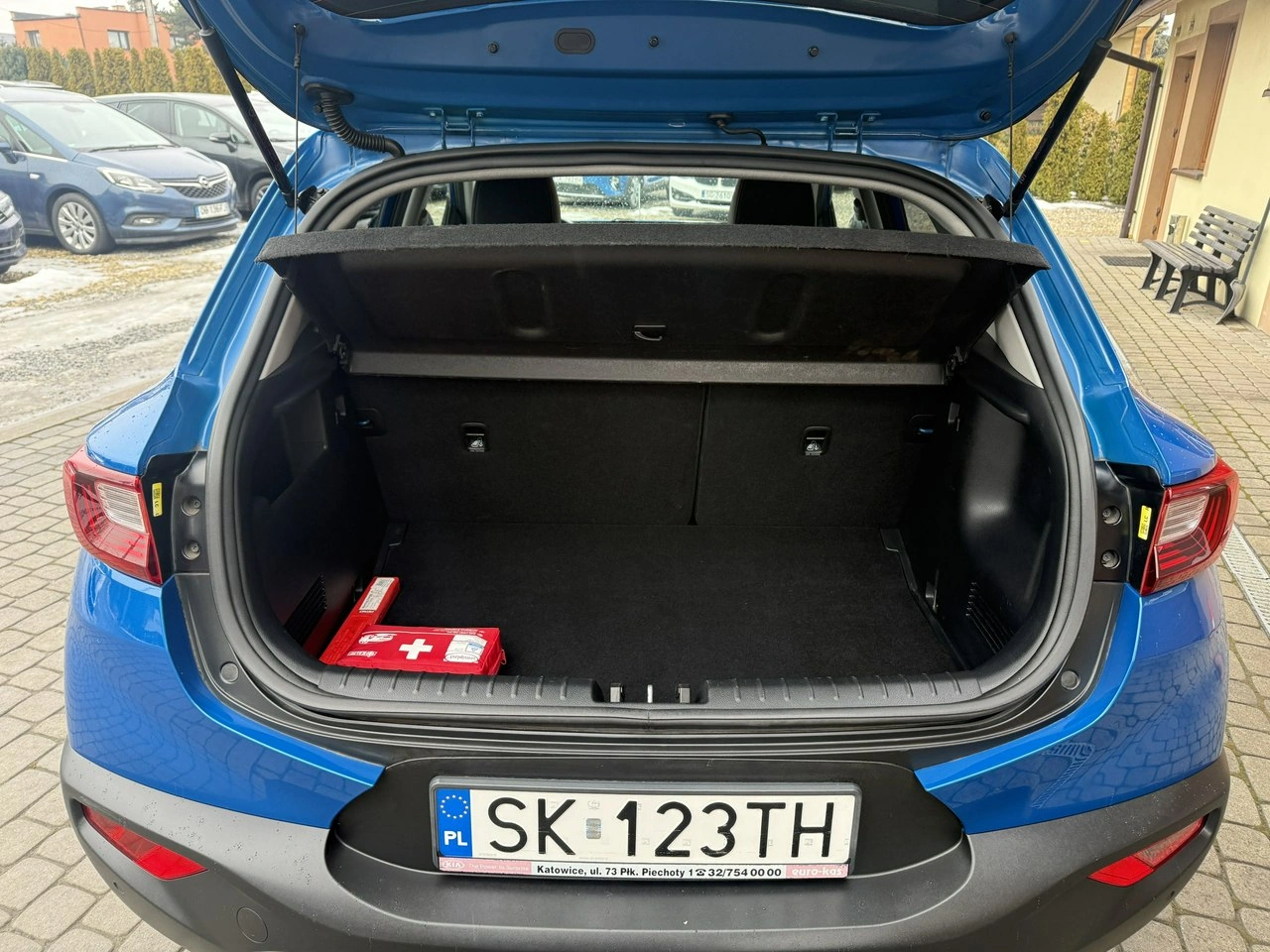 Kia Stonic - Zdjęcie 30