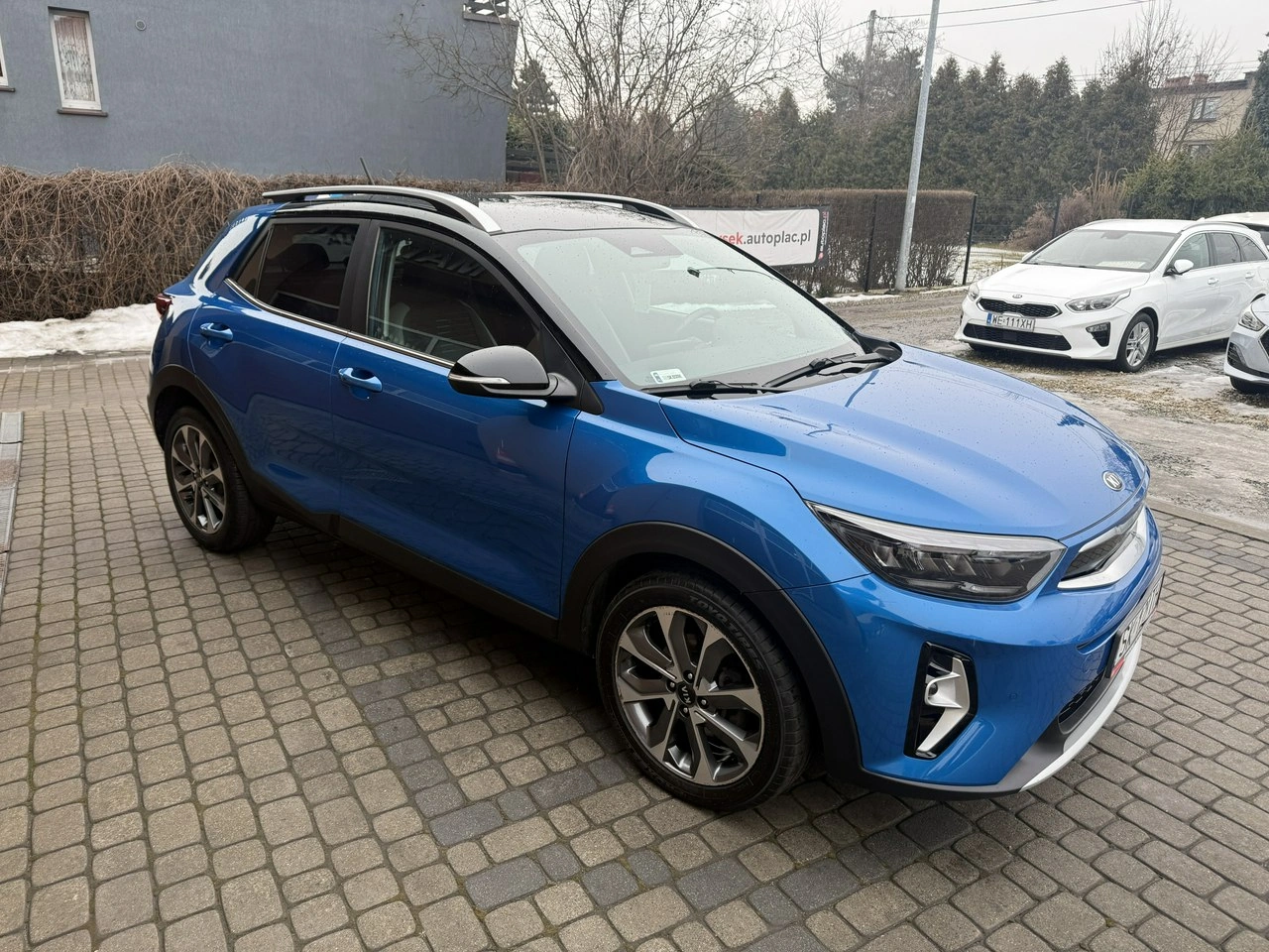 Kia Stonic - Zdjęcie 3