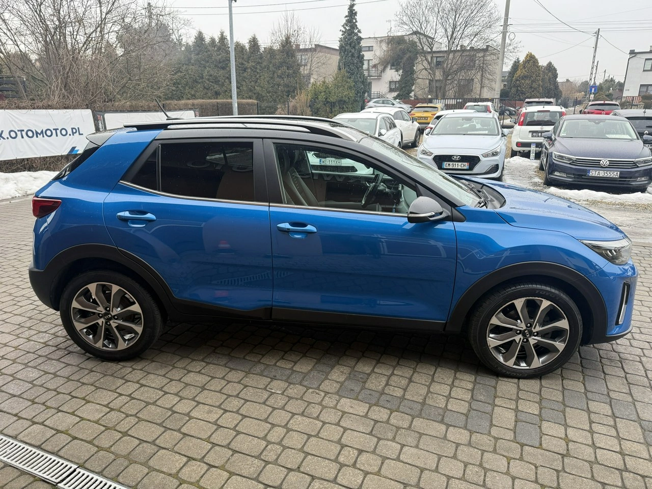 Kia Stonic - Zdjęcie 4