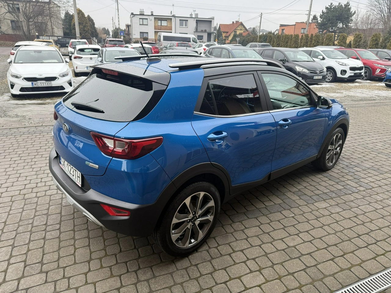 Kia Stonic - Zdjęcie 5