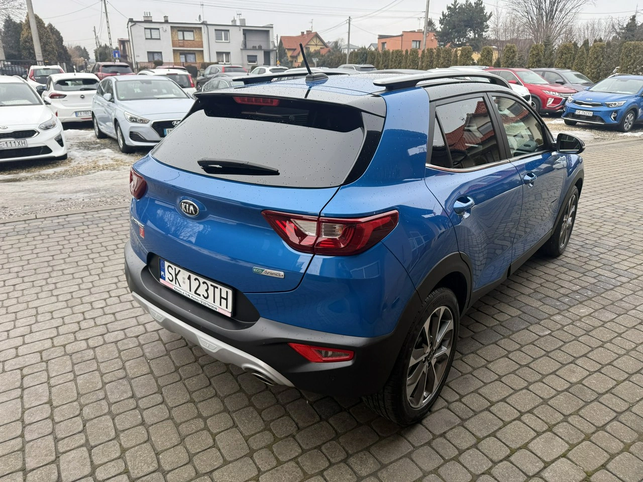 Kia Stonic - Zdjęcie 6